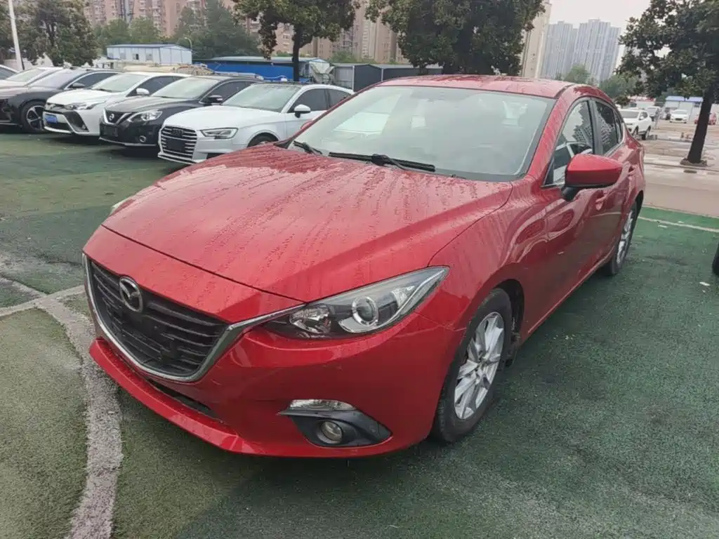 صورة 1 - Mazda Mazda 3