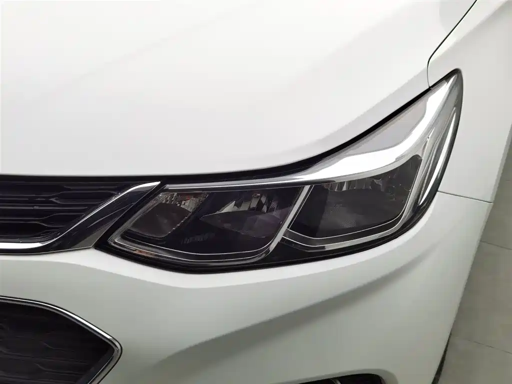 Chevrolet Cruze 2018 320 Automatic Xuanfeng Urban Edition фото 7
