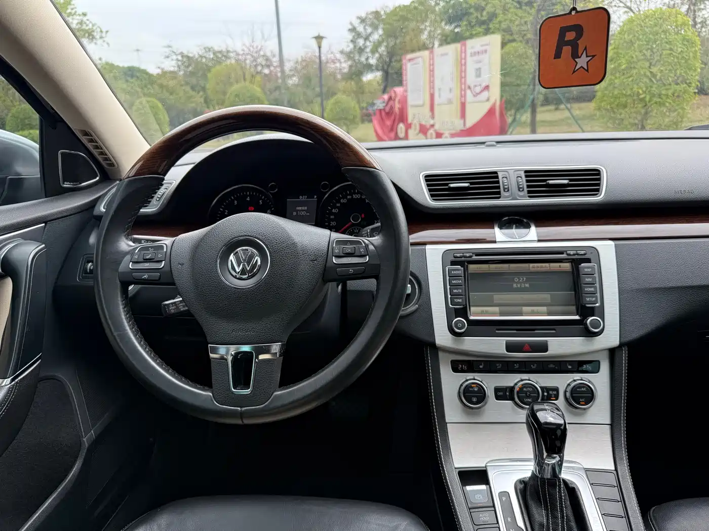 Volkswagen Magotan 2012 3.0FSI Flagship фото 10