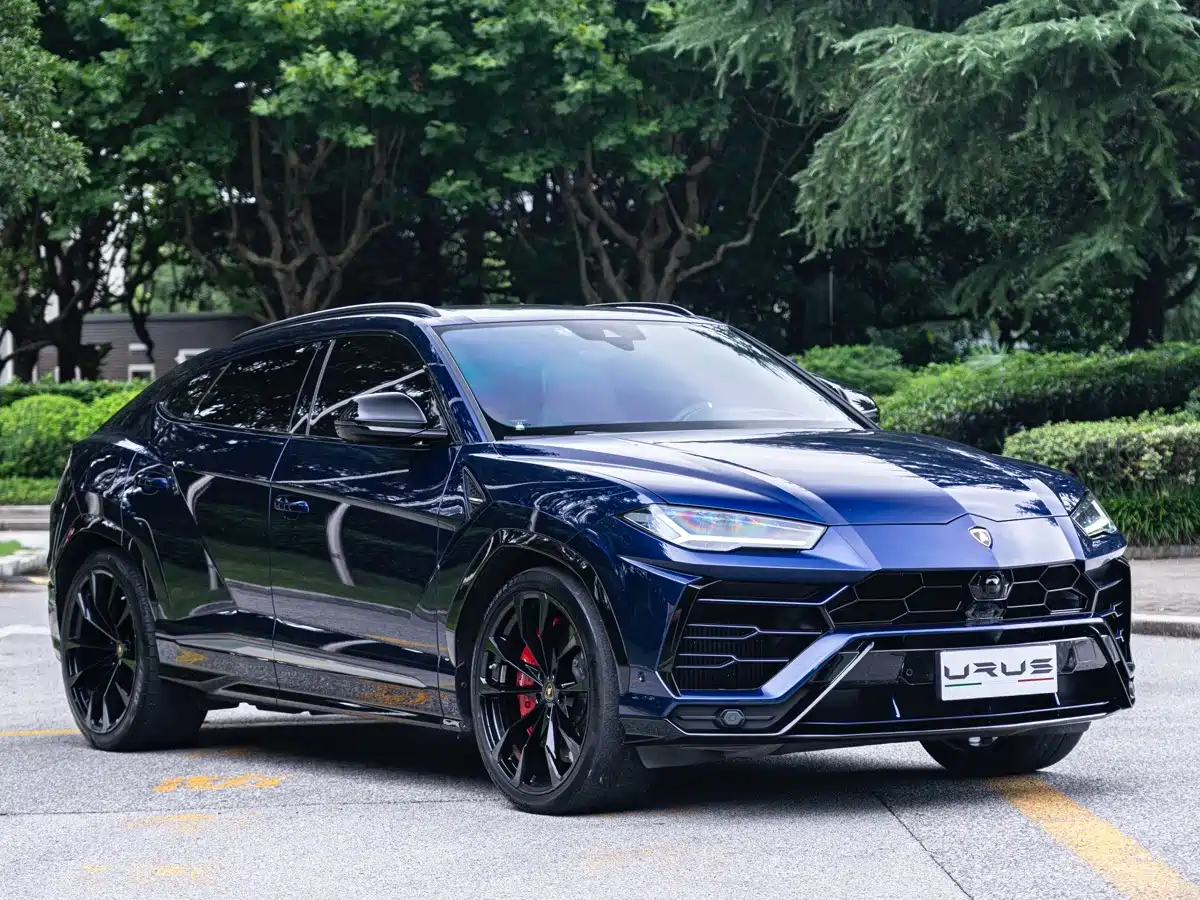 Lamborghini Urus 2019 2018 4.0T V8