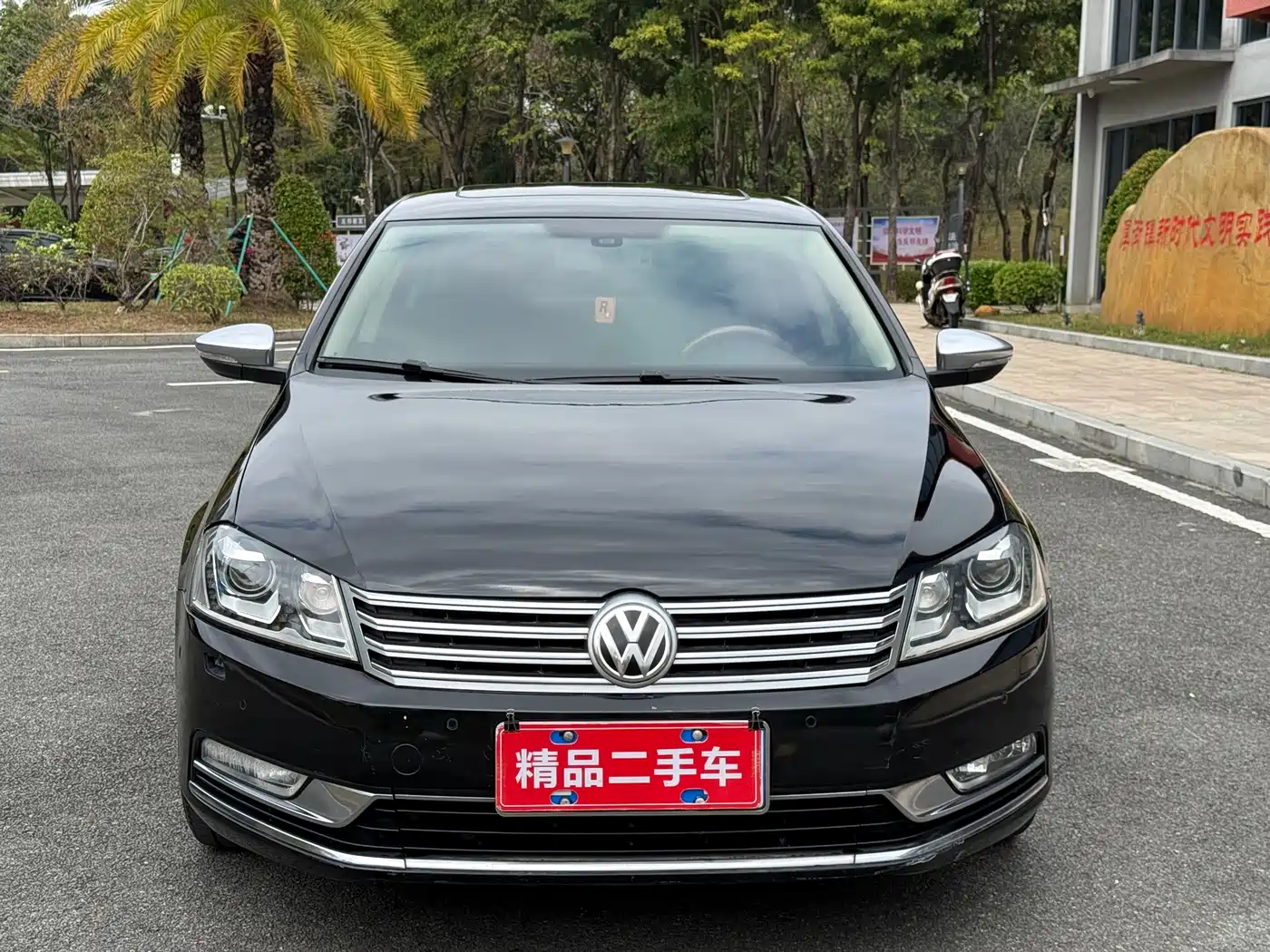 Volkswagen Magotan 2012 3.0FSI Flagship фото 2