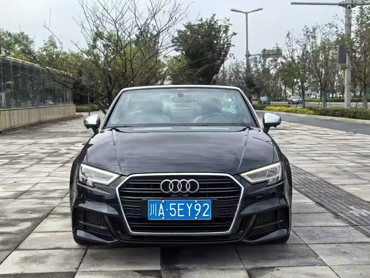 Audi A3 (Import) 2017 2017 Cabriolet 40 TFSI