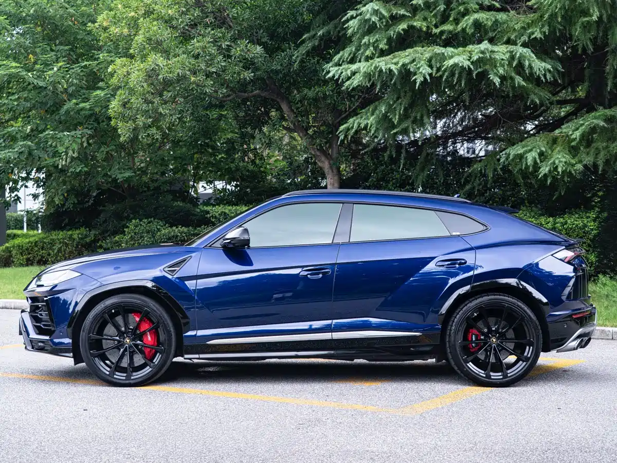 Lamborghini Urus 2019 2018 4.0T V8