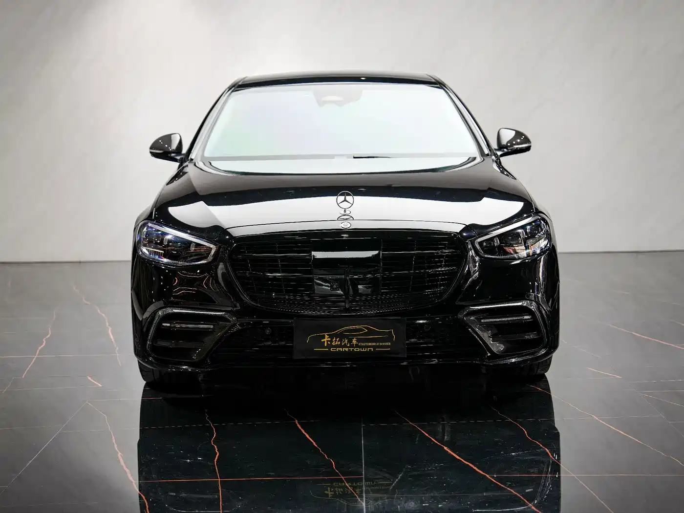 Mercedes-Benz S-Class 2024 2024 S 400 L Luxury Edition