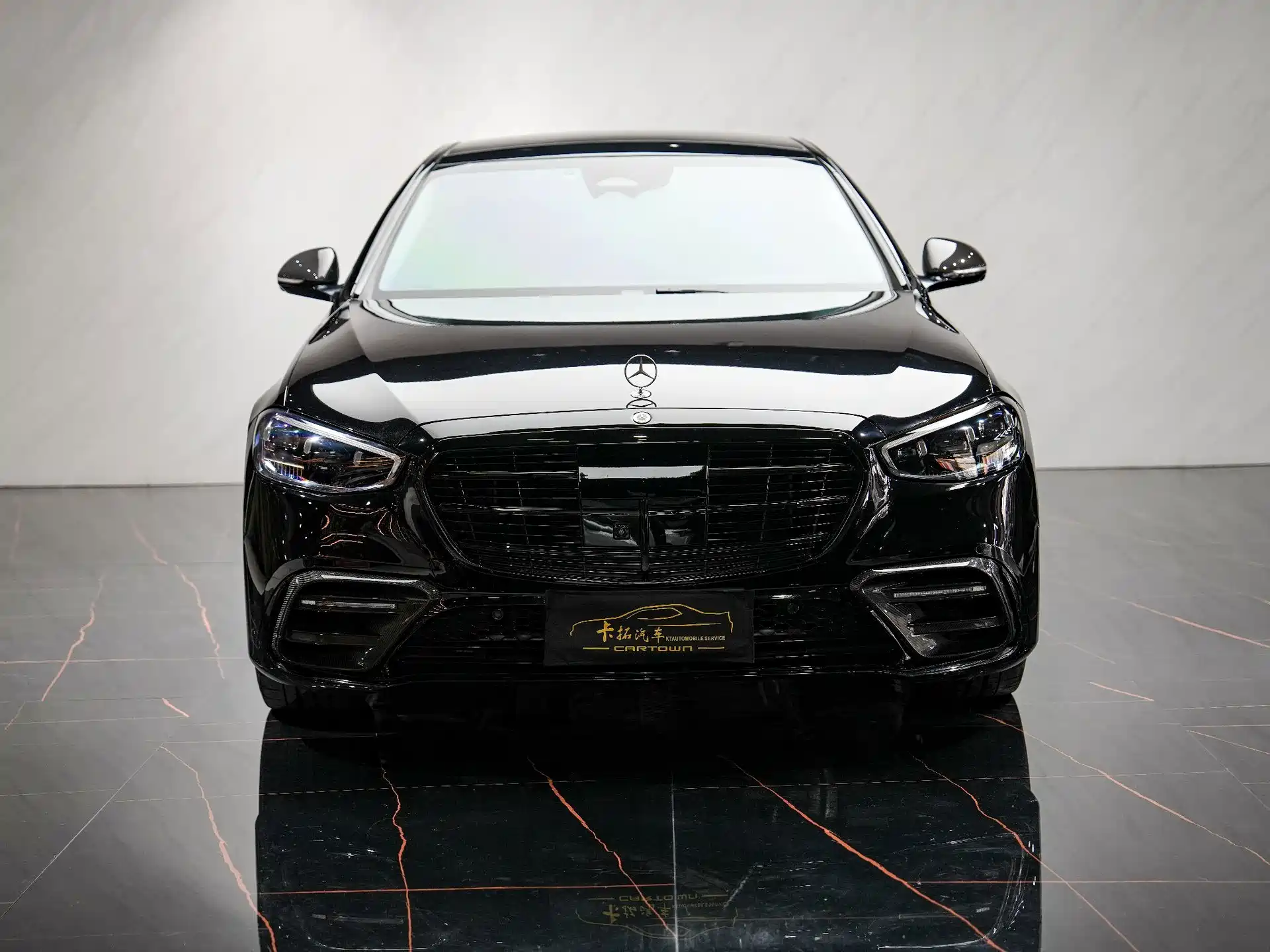 Фото 2 - Mercedes-Benz S-Class