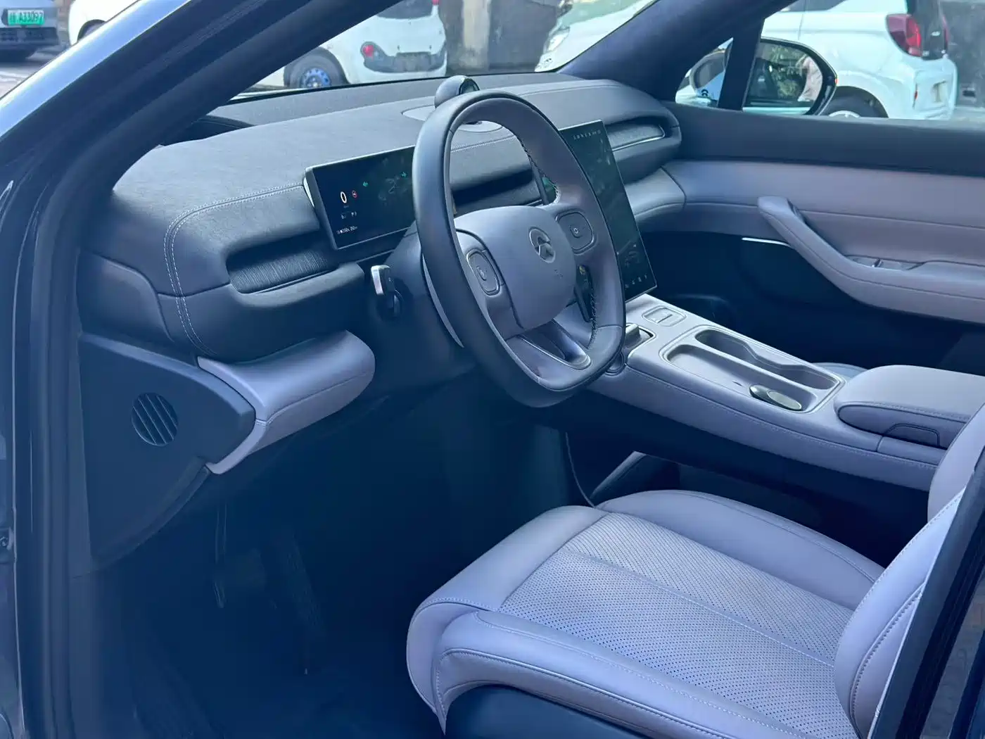 NIO EC6 2024 2023 75kWh