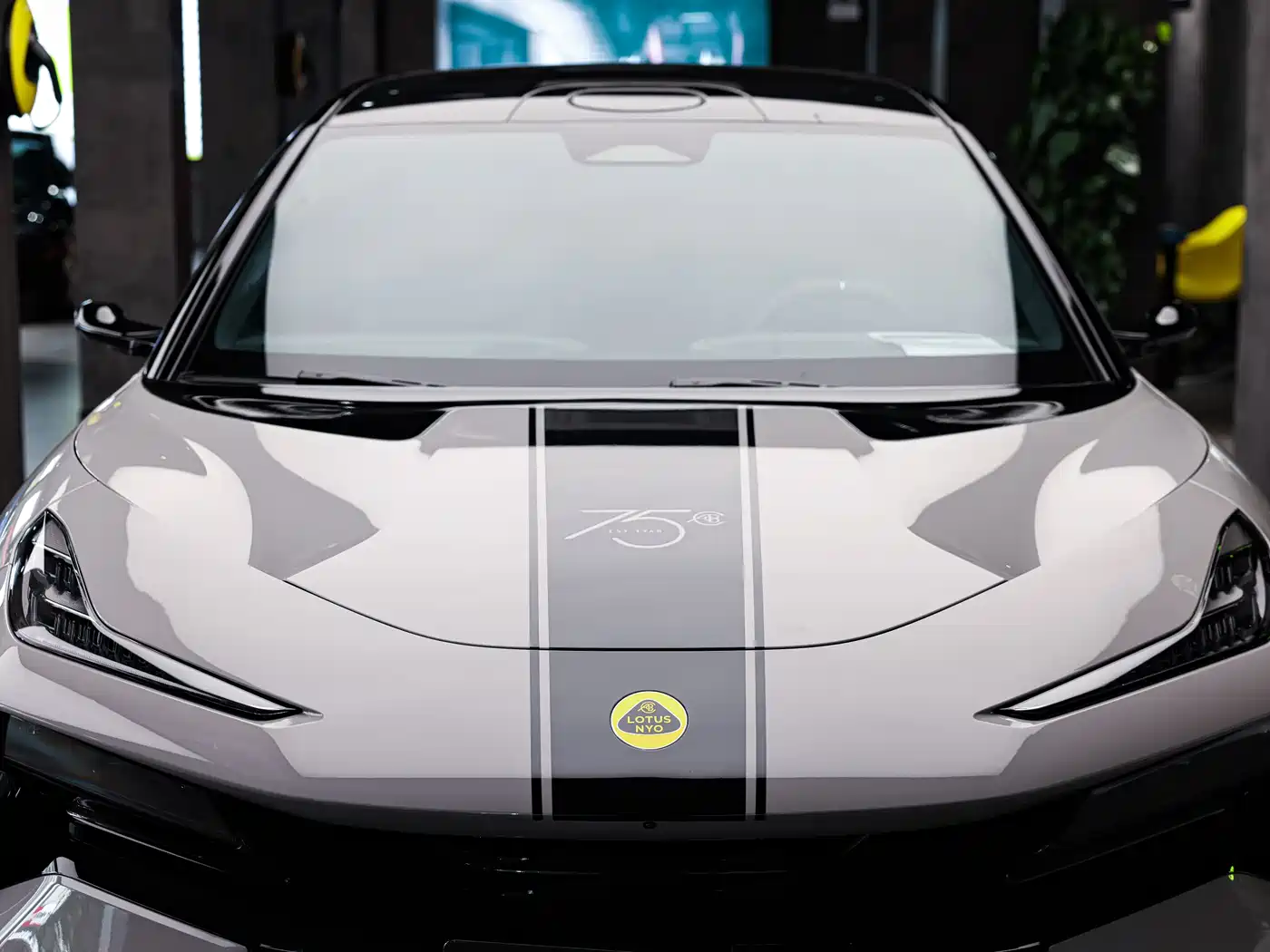 Lotus Cars ELETRE 2023 ELETRE S+