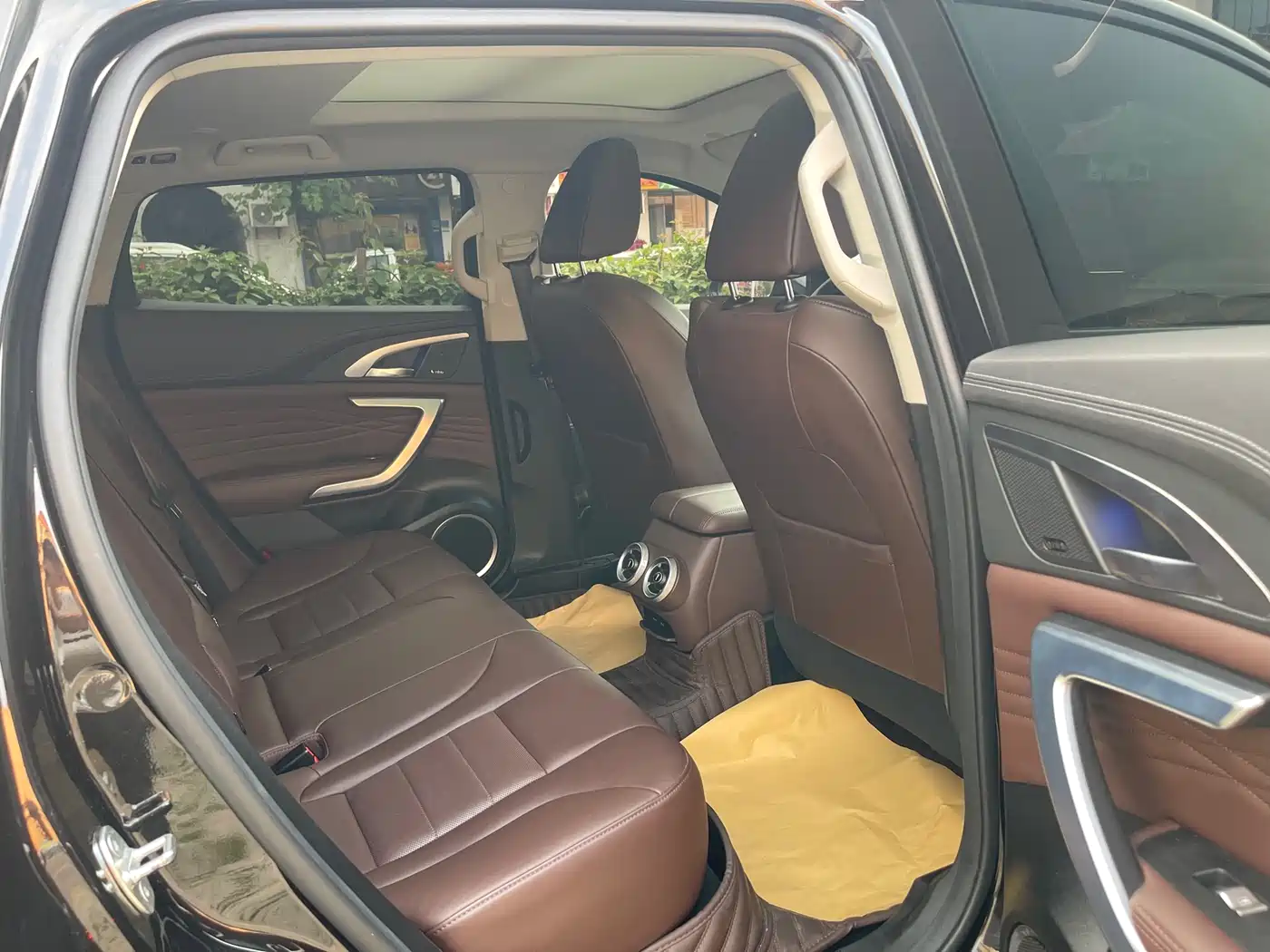 WEI PAI WEI BRAND VV7 GT