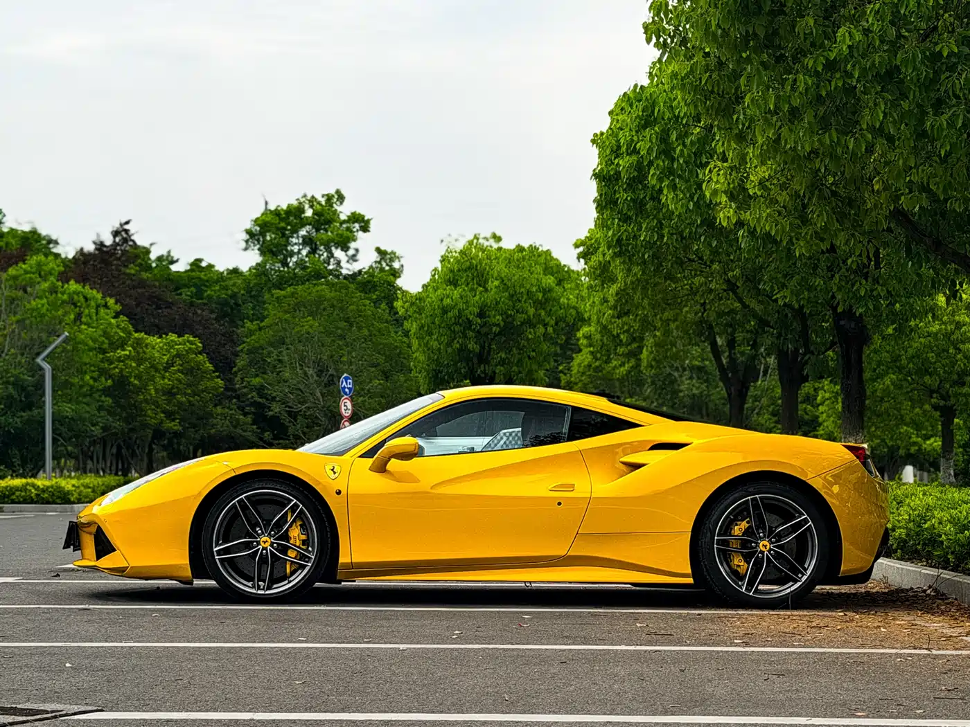 Ferrari 488 2015 488 GTB фото 6