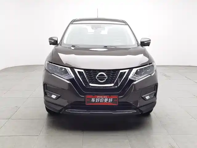 Nissan X-Trail 2019 2.0L CVT Smart Comfort 2WD — фото 3