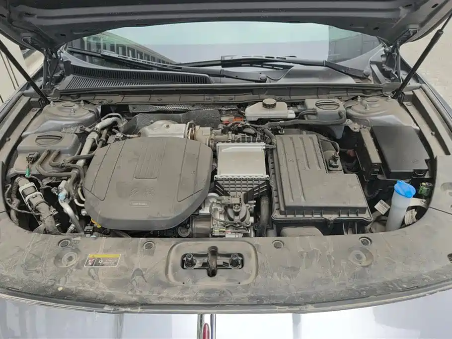 Hongqi H5 PHEV 2025 170 Super Hybrid Edition фото 10
