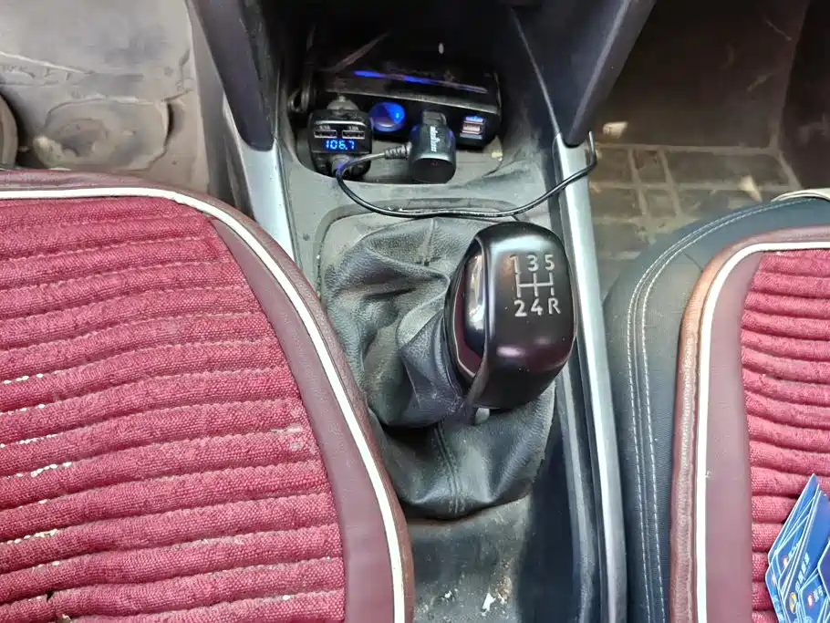 Peugeot 301 2017 2017 1.6L Manual Comfort Edition