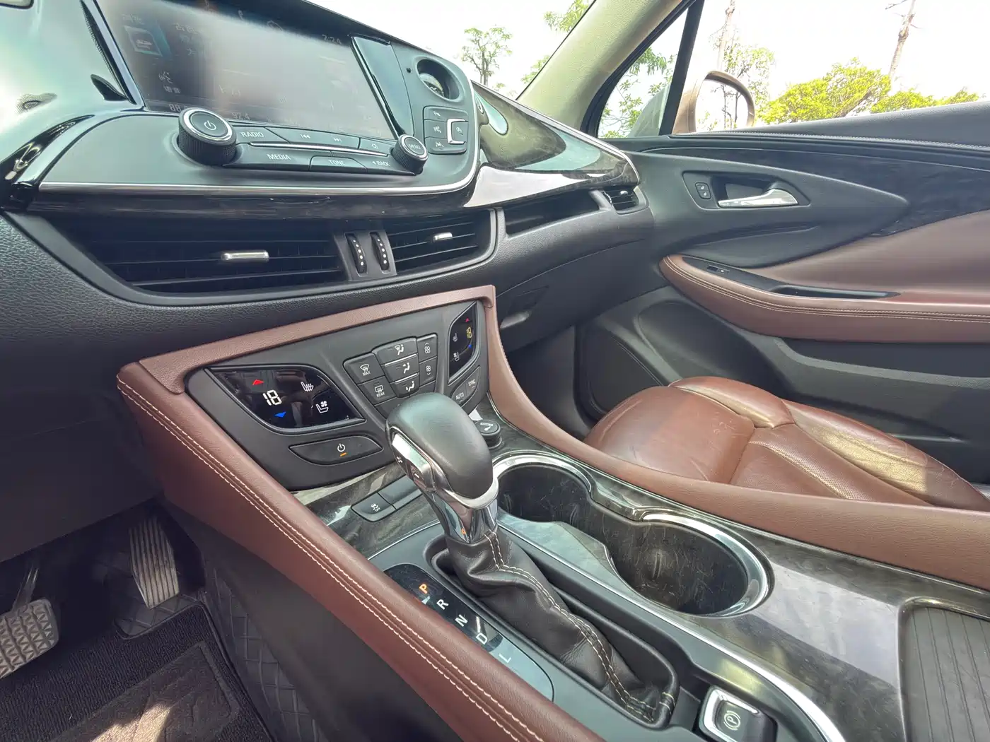 Buick Envision Plus 2014 28T 4WD Luxury фото 18