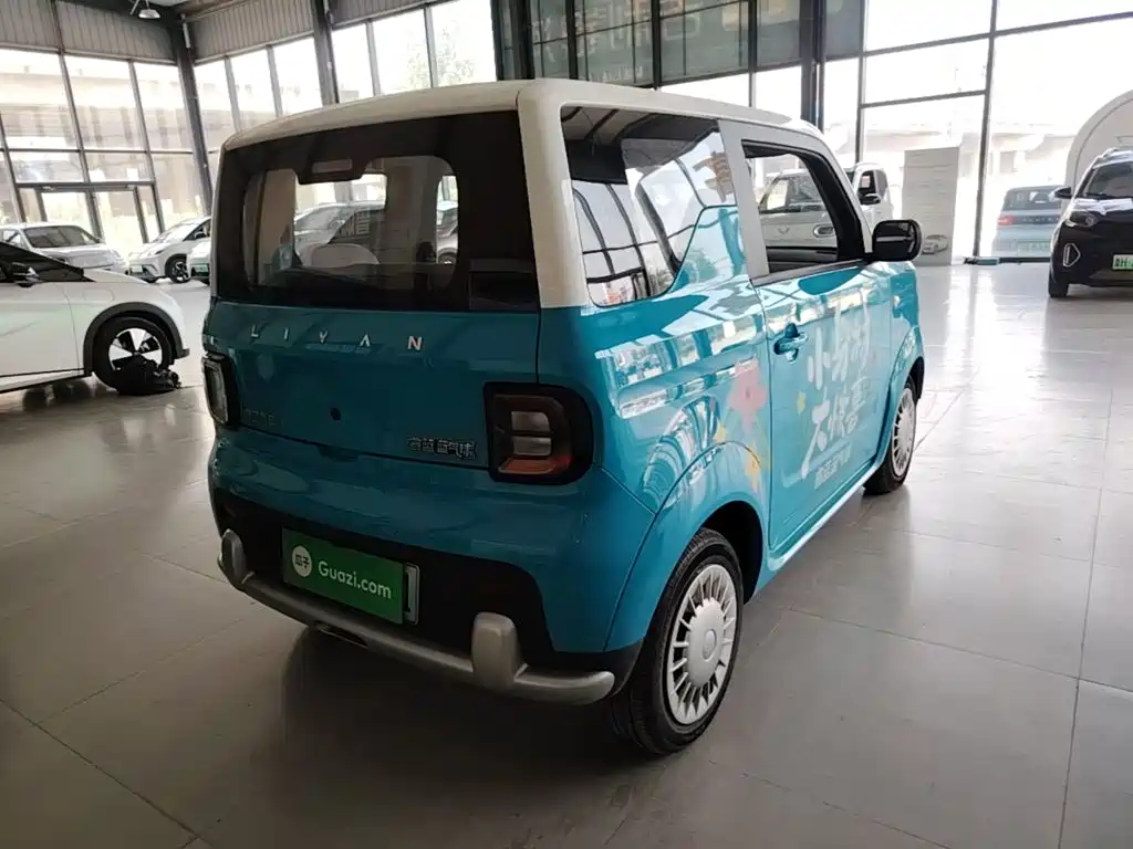 Ruilan Auto Ruilan Blue Elf 2025 2025 Base Model
