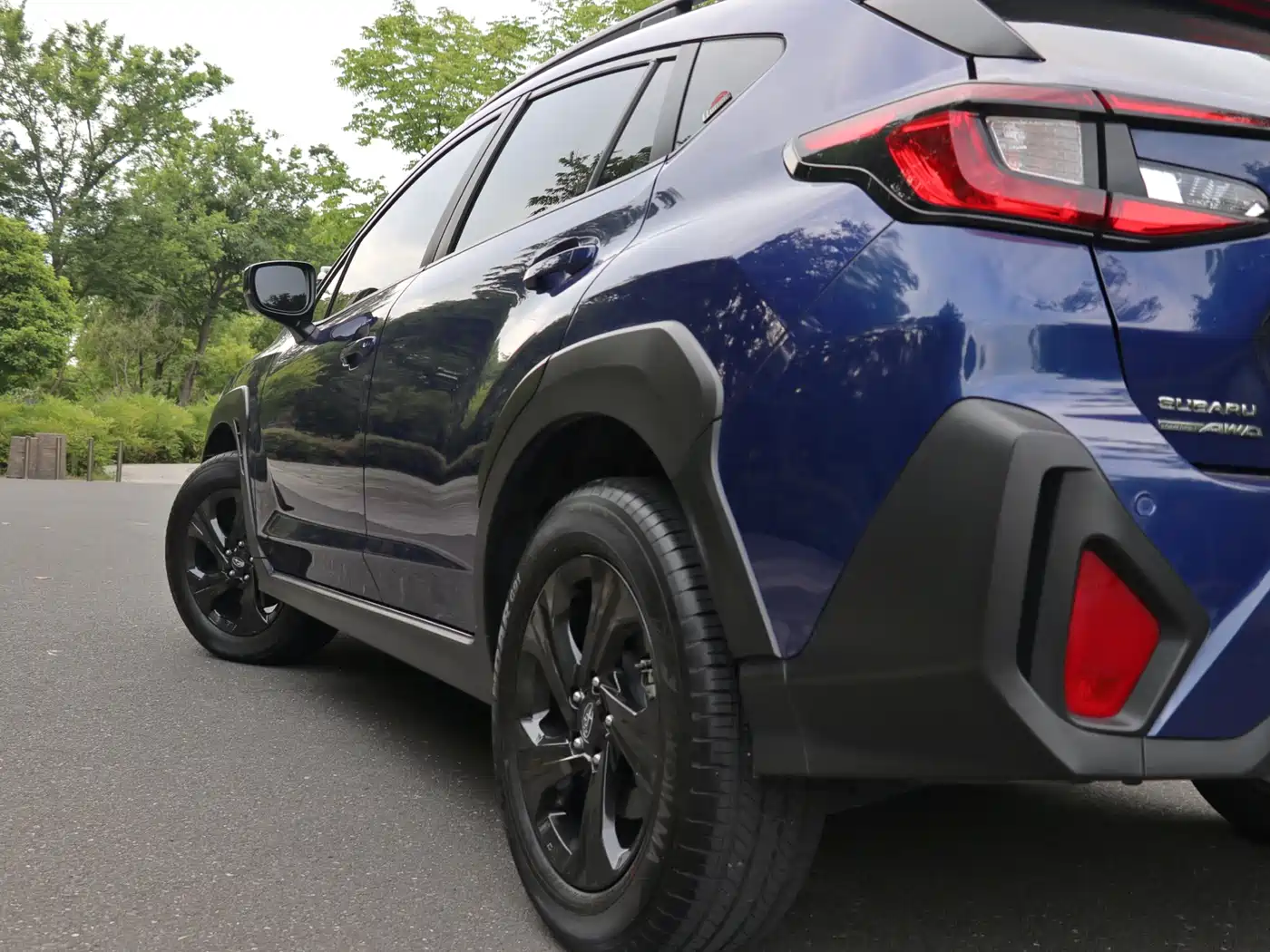 Subaru Crosstrek 2024 2.5i AWD Luxury EyeSight фото 9
