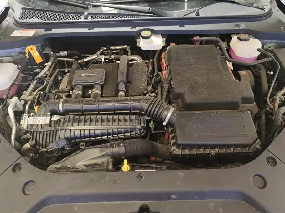 BYD Seal 06 New Energy 2024 DM-i 80KM Luxury фото 10