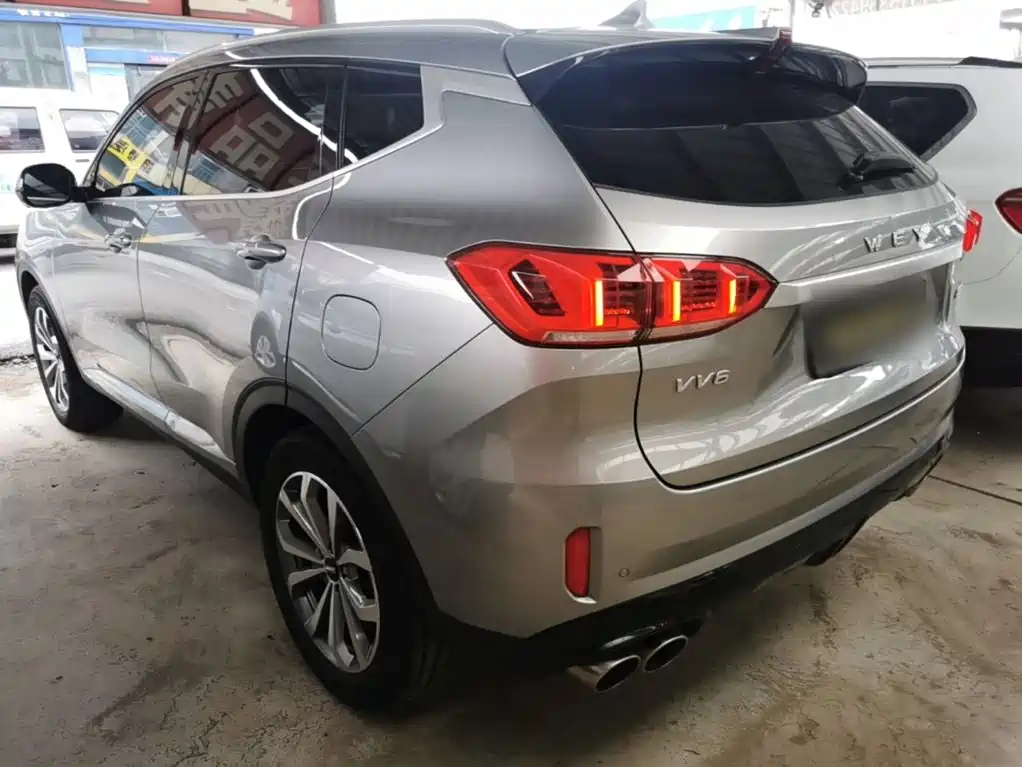 Фото 5 - WEY VV6