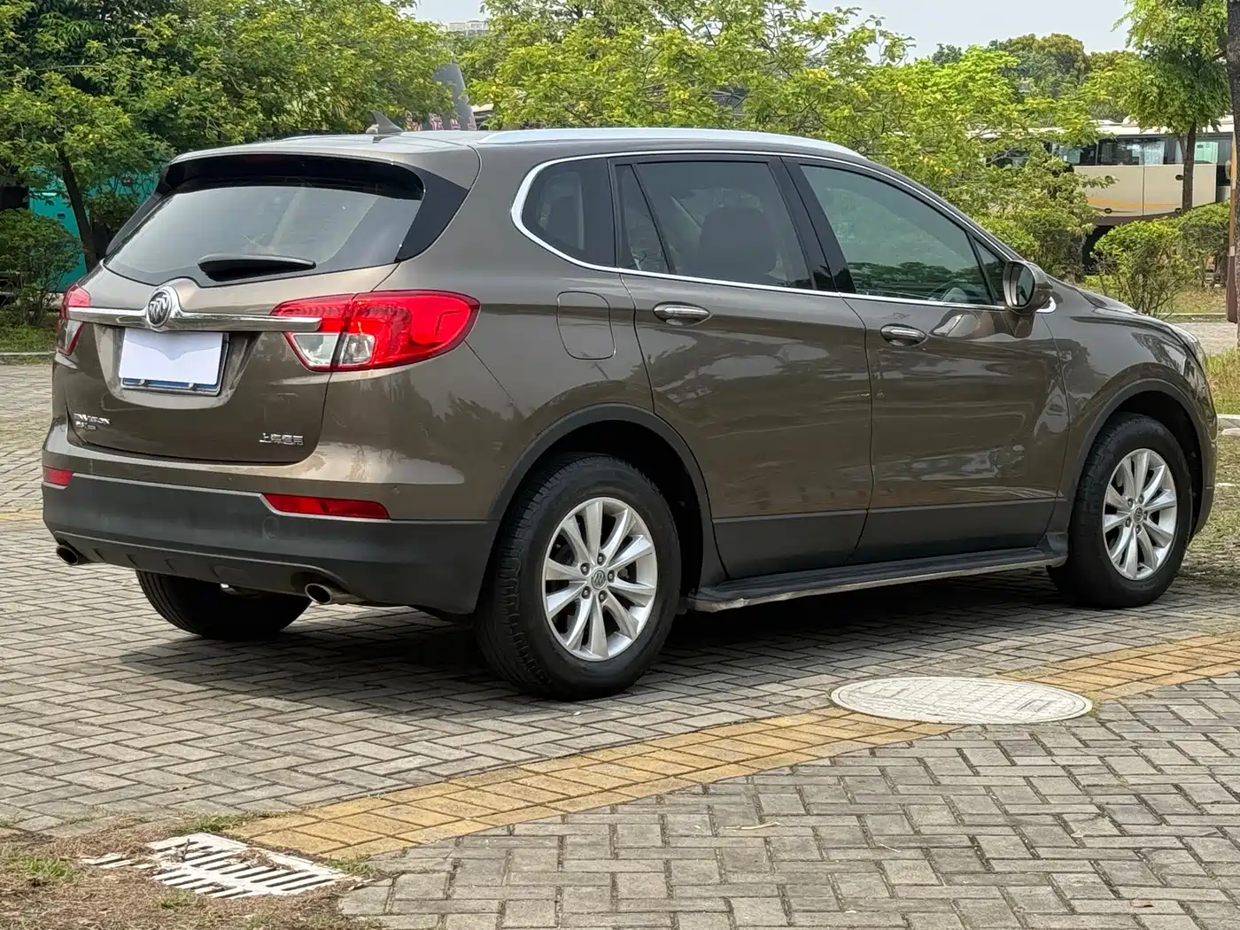 Buick Envision Plus 2014 28T 4WD Luxury фото 9