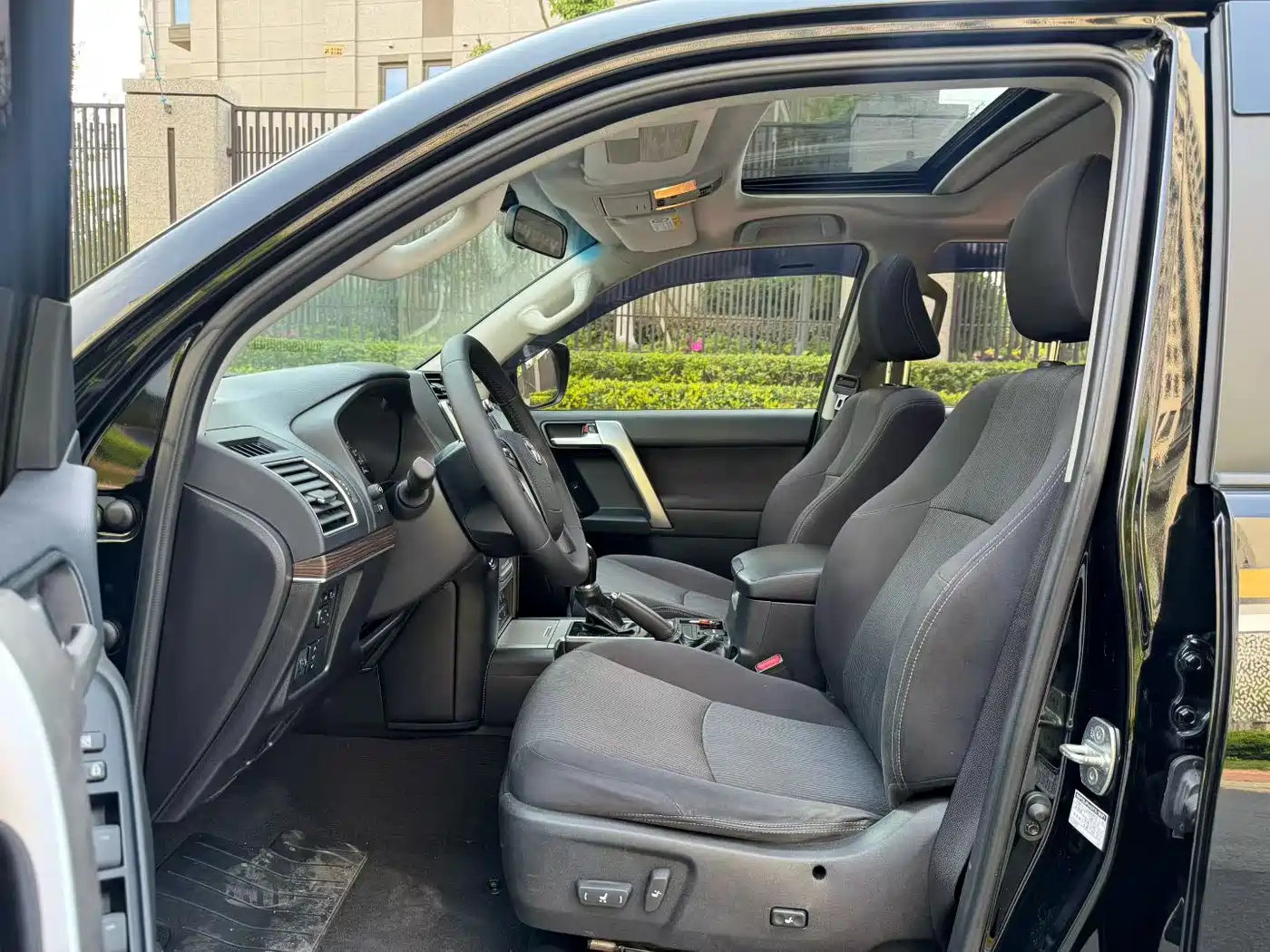 Toyota Prado 2018 3.5L Auto TX фото 6