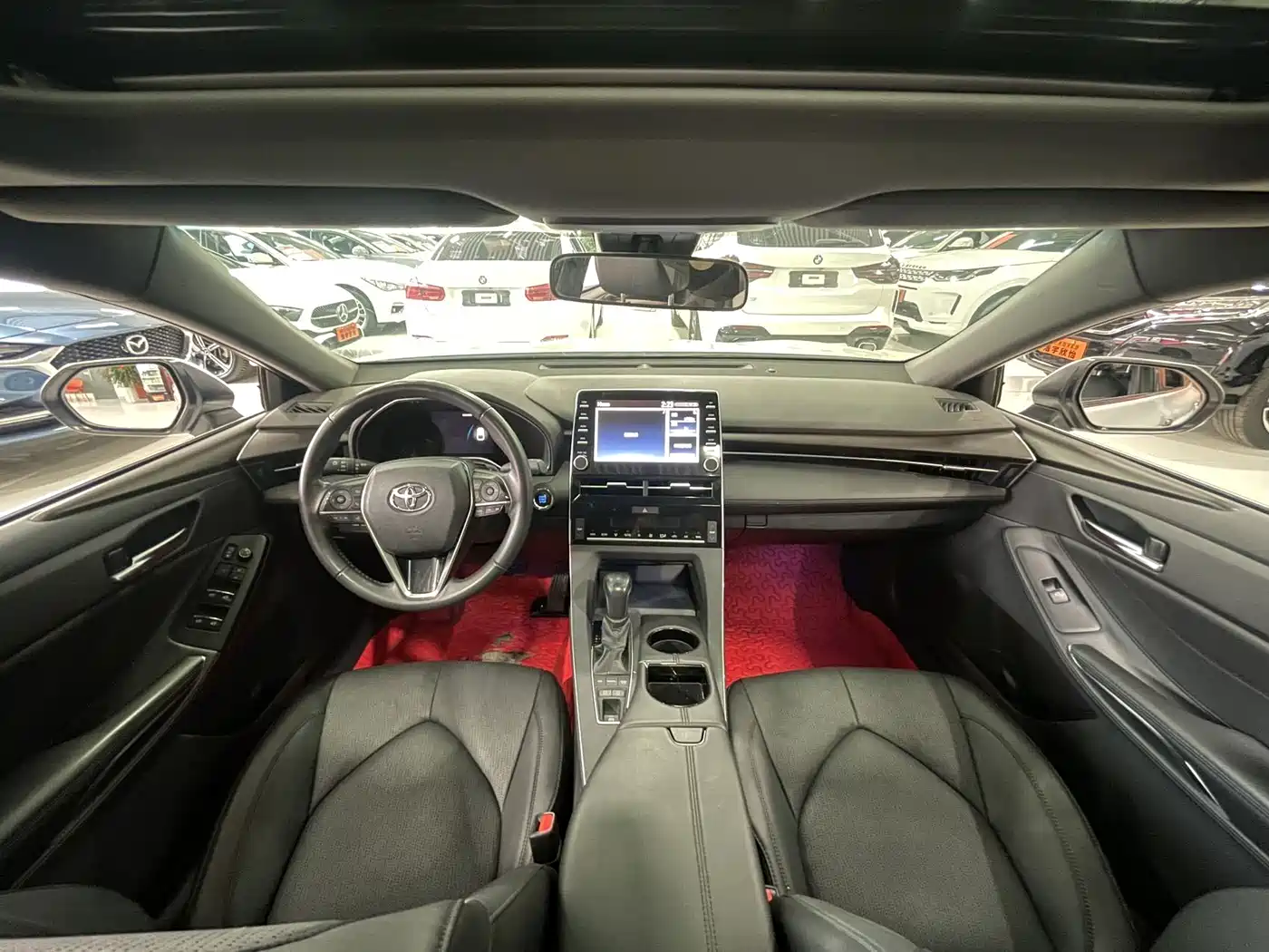 Toyota Avalon 2021 2.5L Luxury Edition фото 6