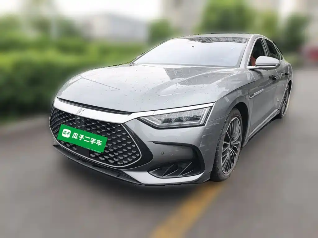 BYD Han 2022