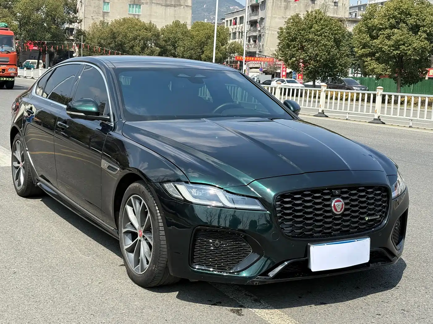JAGUAR XFL