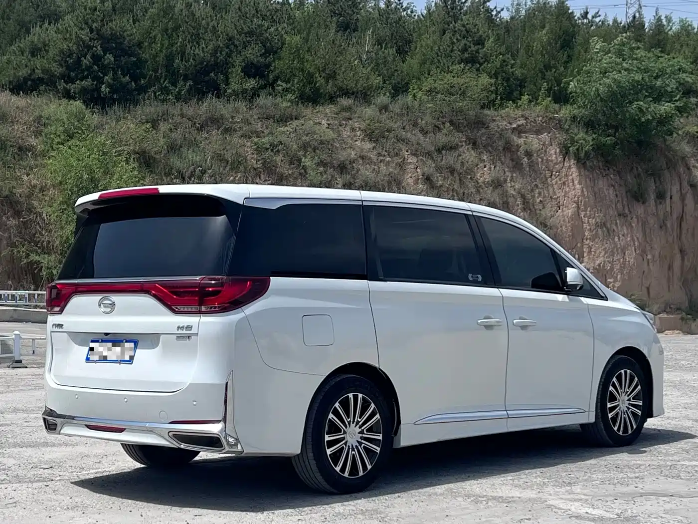 GAC Trumpchi Trumpchi M8 2023 Master Series 390T Ultimate Edition фото 4