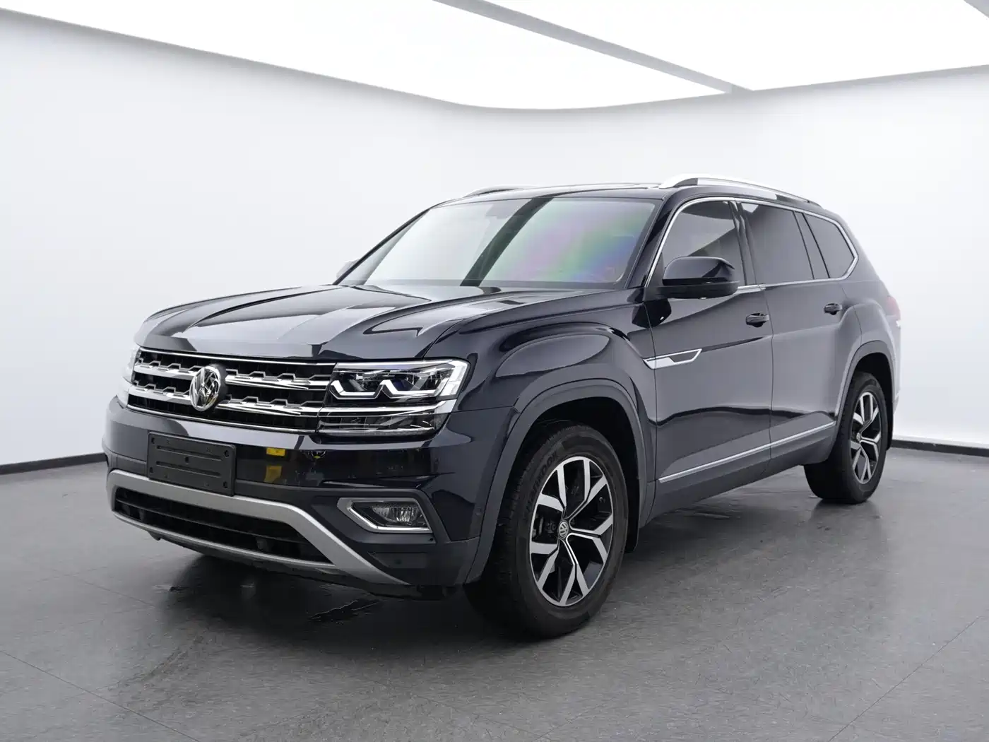 Volkswagen Teramont 2019 330TSI 2WD Luxury China VI