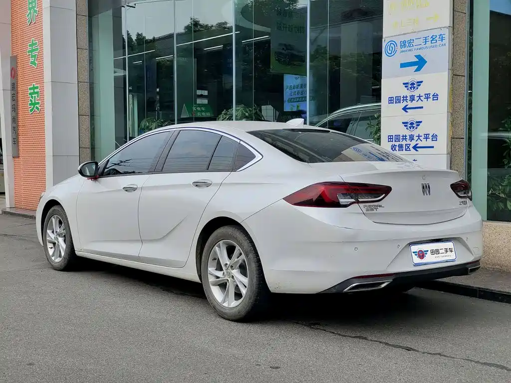 Buick Regal 2024 2024 25T Ultra Comfort Edition