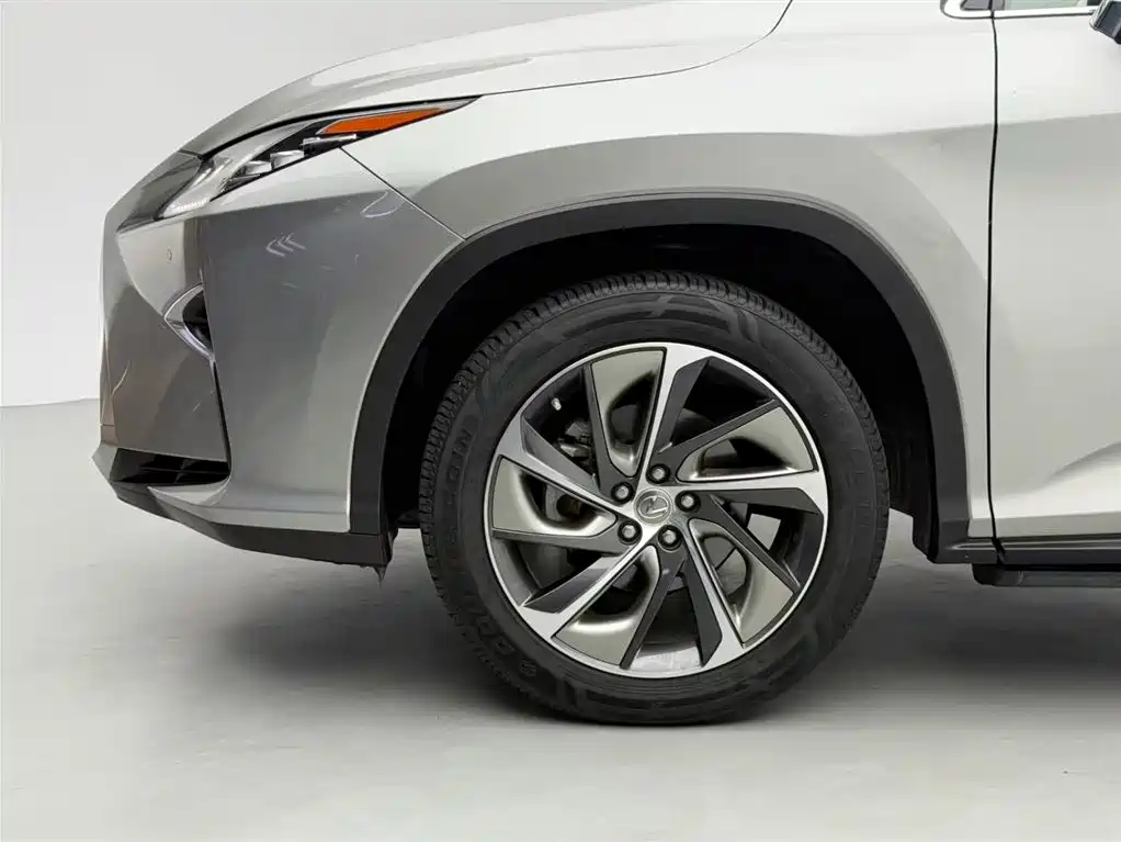 Lexus RX 2016 300 4WD Elegance Edition (China V) фото 18