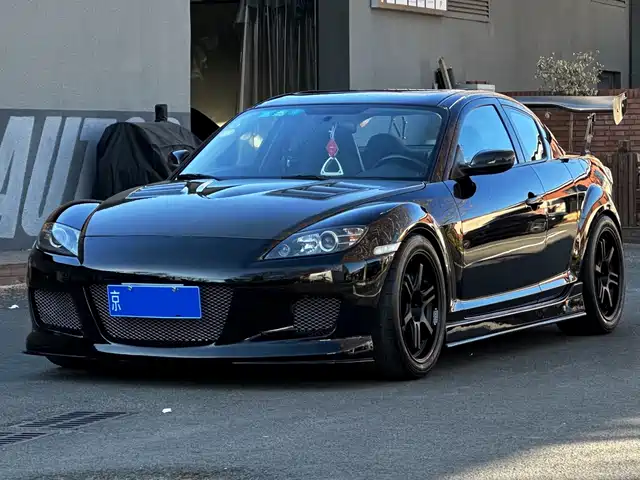  Mazda Mazda RX-8 2008 Model 1.3 6-speed Manual