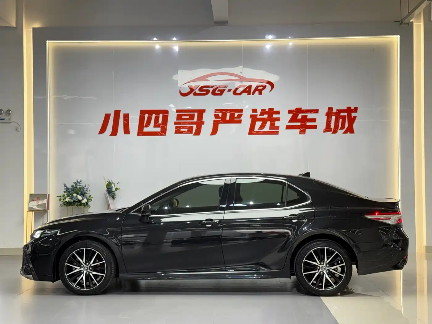 Toyota Camry 2021 2.5S Feng Shang Edition фото 4