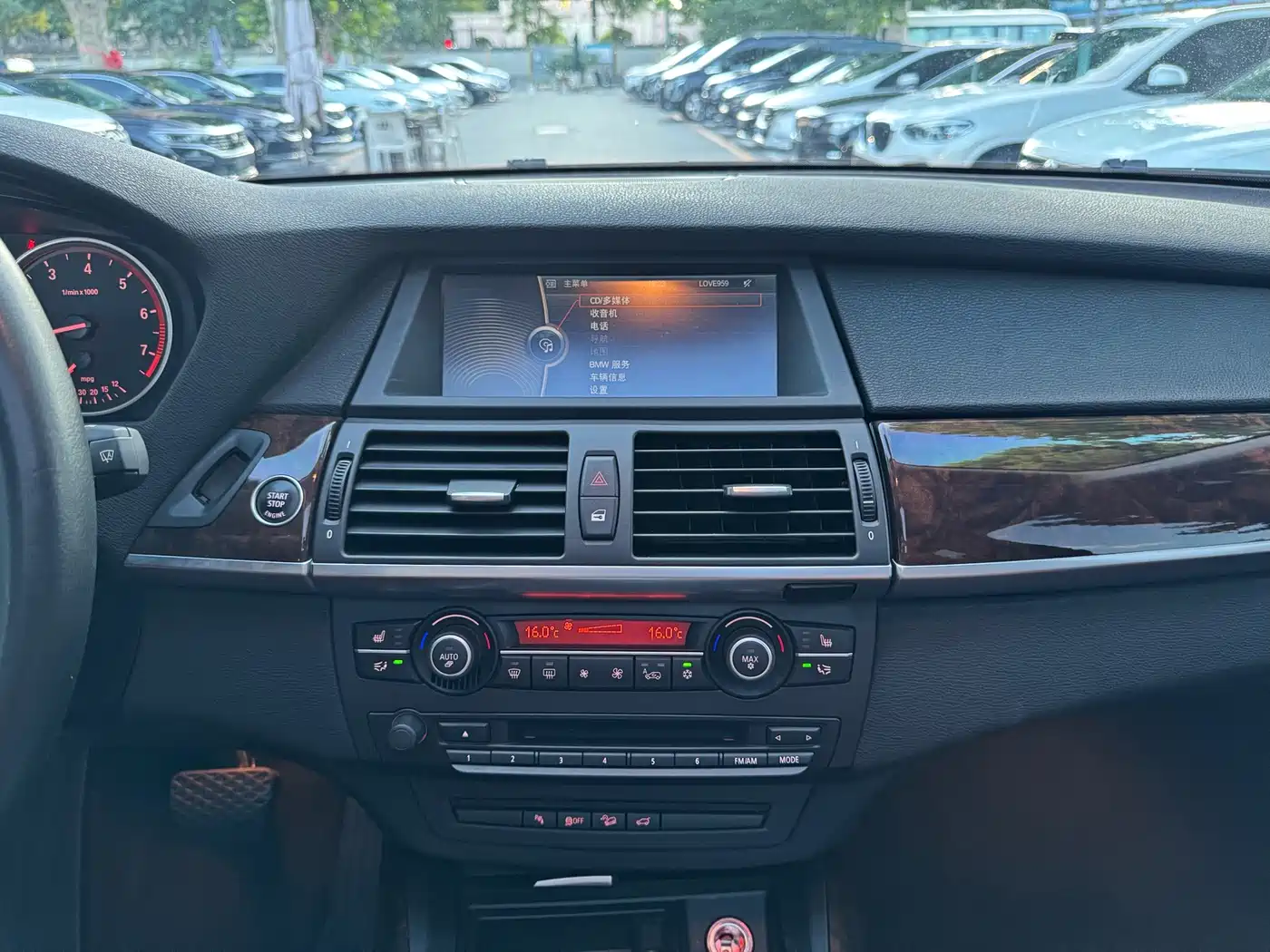 Фото 9 - BMW X5 (Import)