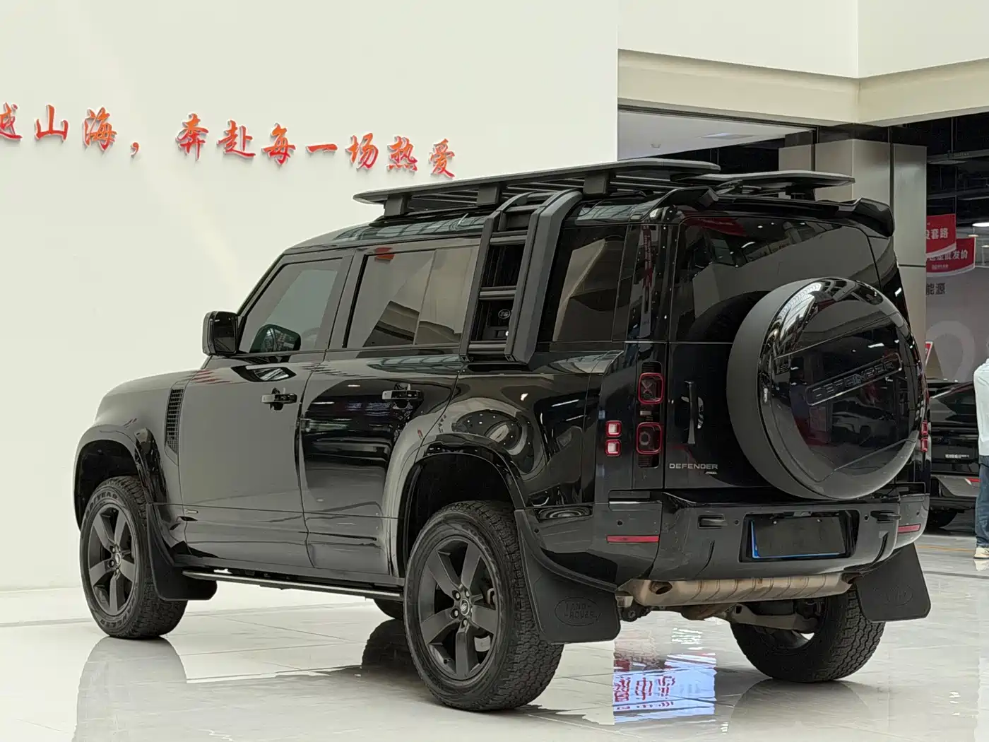 Land Rover Defender 2021 2021 110 P400 X-DYNAMIC HSE