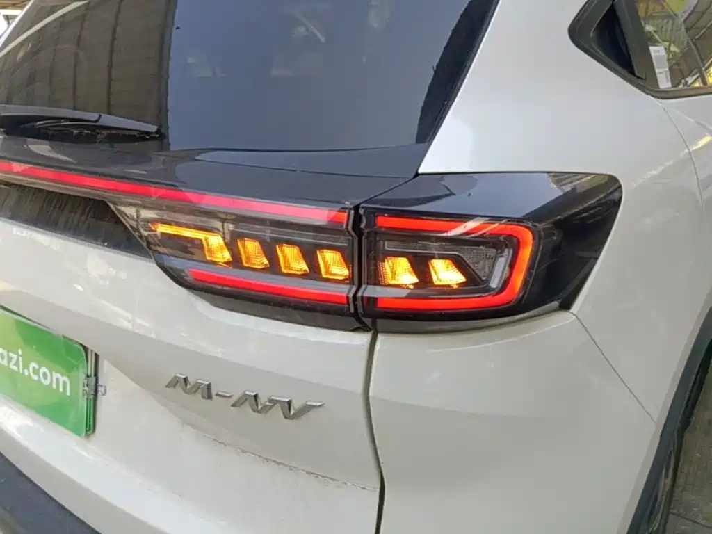 CIIMO Dongfeng Honda M-NV 2022 2021 Shangcheng Edition