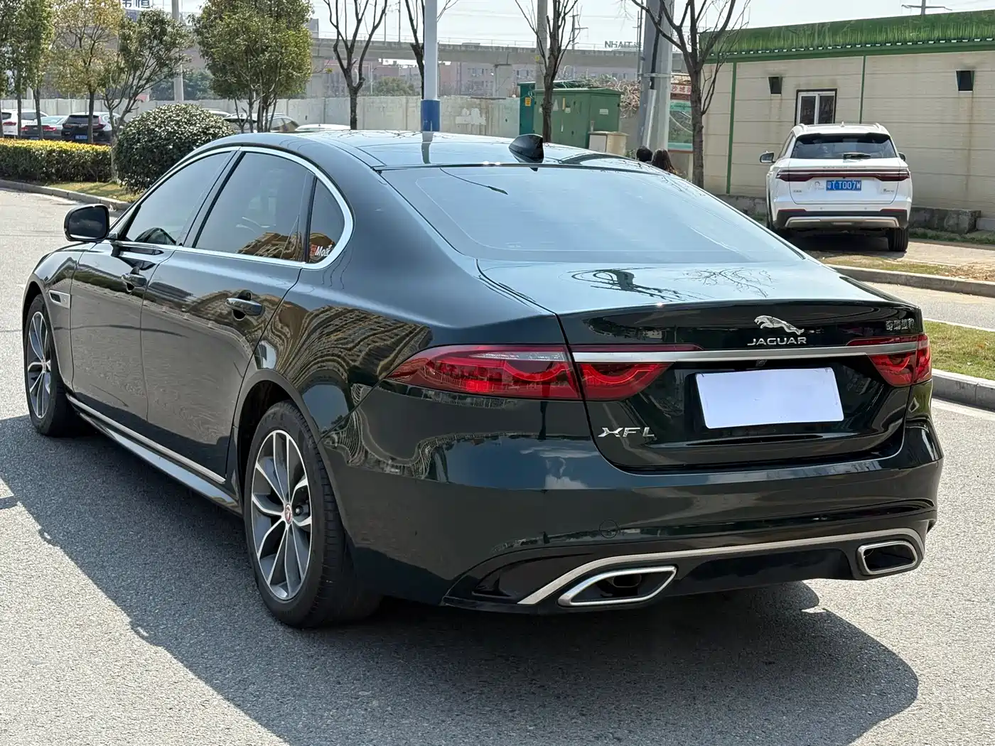 JAGUAR XFL