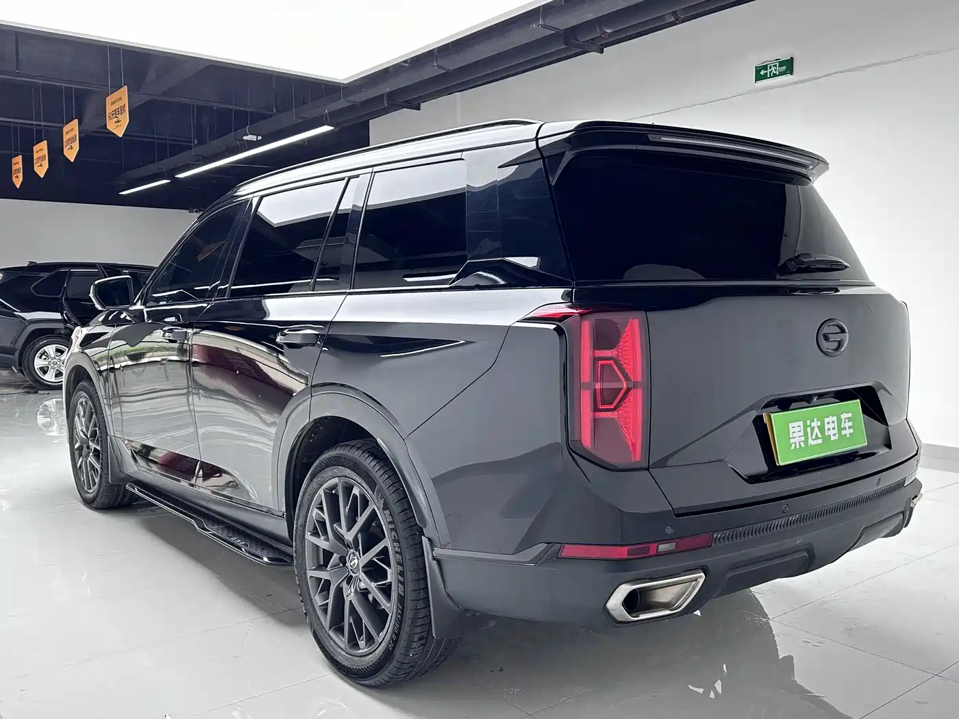 GAC Trumpchi Trumpchi GS8 2022 Pilot Series 2.0TGDI 2WD Luxury Smart Connect Edition (7-Seater) фото 8