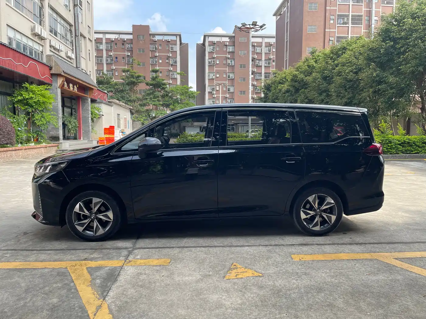 GAC Trumpchi Trumpchi M6 2023 PRO 270T DCT Luxury Edition фото 7
