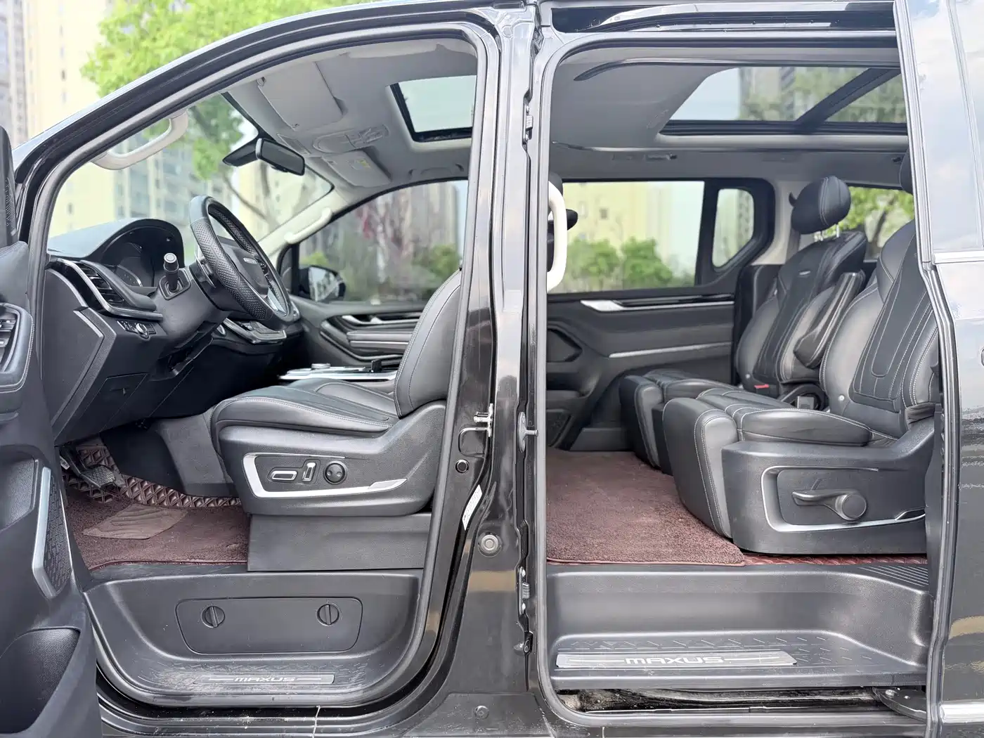 SAIC Maxus Maxus G20 2020 2.0T Gasoline Automatic Luxury Executive фото 11