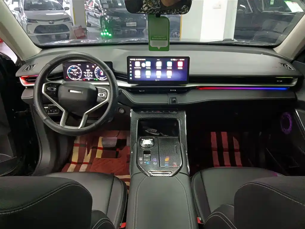 Haval H6 New Energy 2023 DHT-PHEV 110KM Joy Ride Edition фото 6