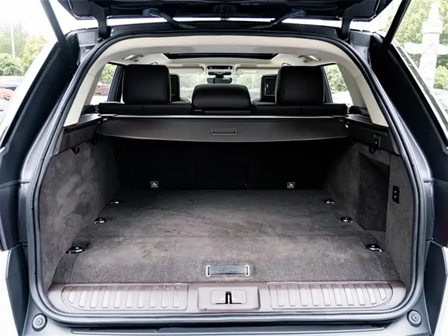 Land Rover Range Rover Sport PHEV 2018 Model P400e фото 23
