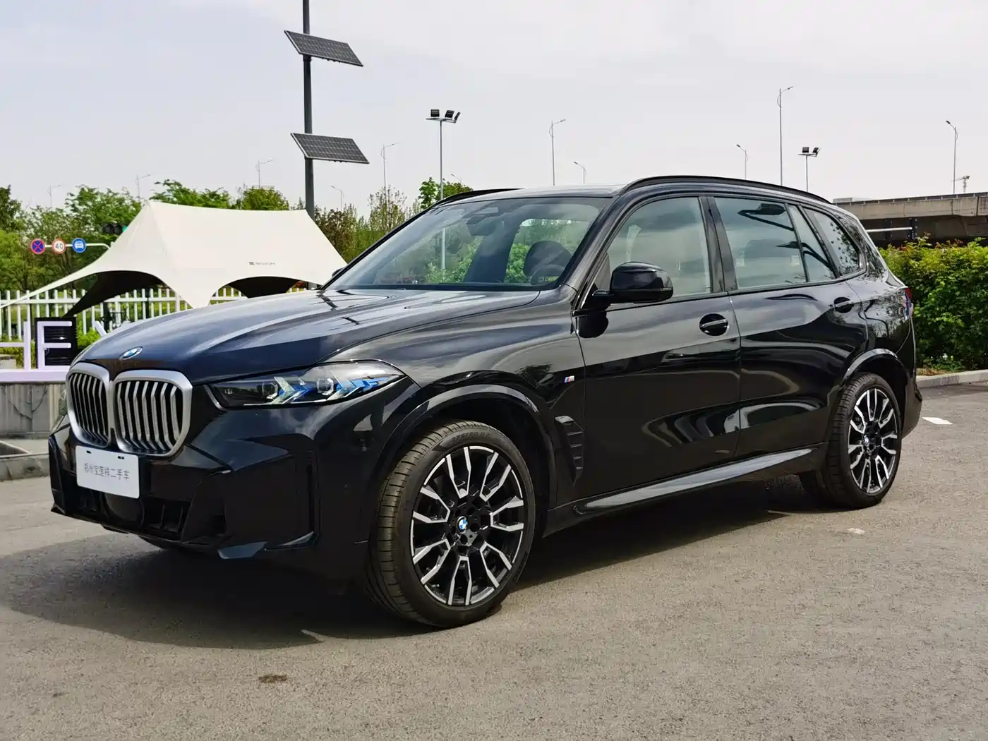 BMW X5 2025 Model xDrive 40Li M Sport Blackout Package