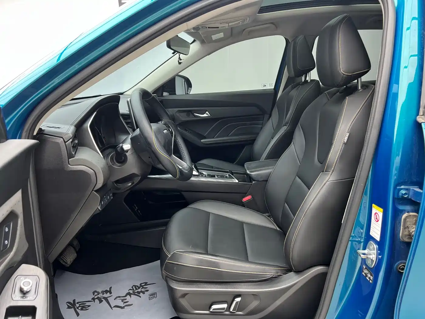 Haval Chitu 2022 Power Edition 1.5T Purple Copper Rabbit фото 7