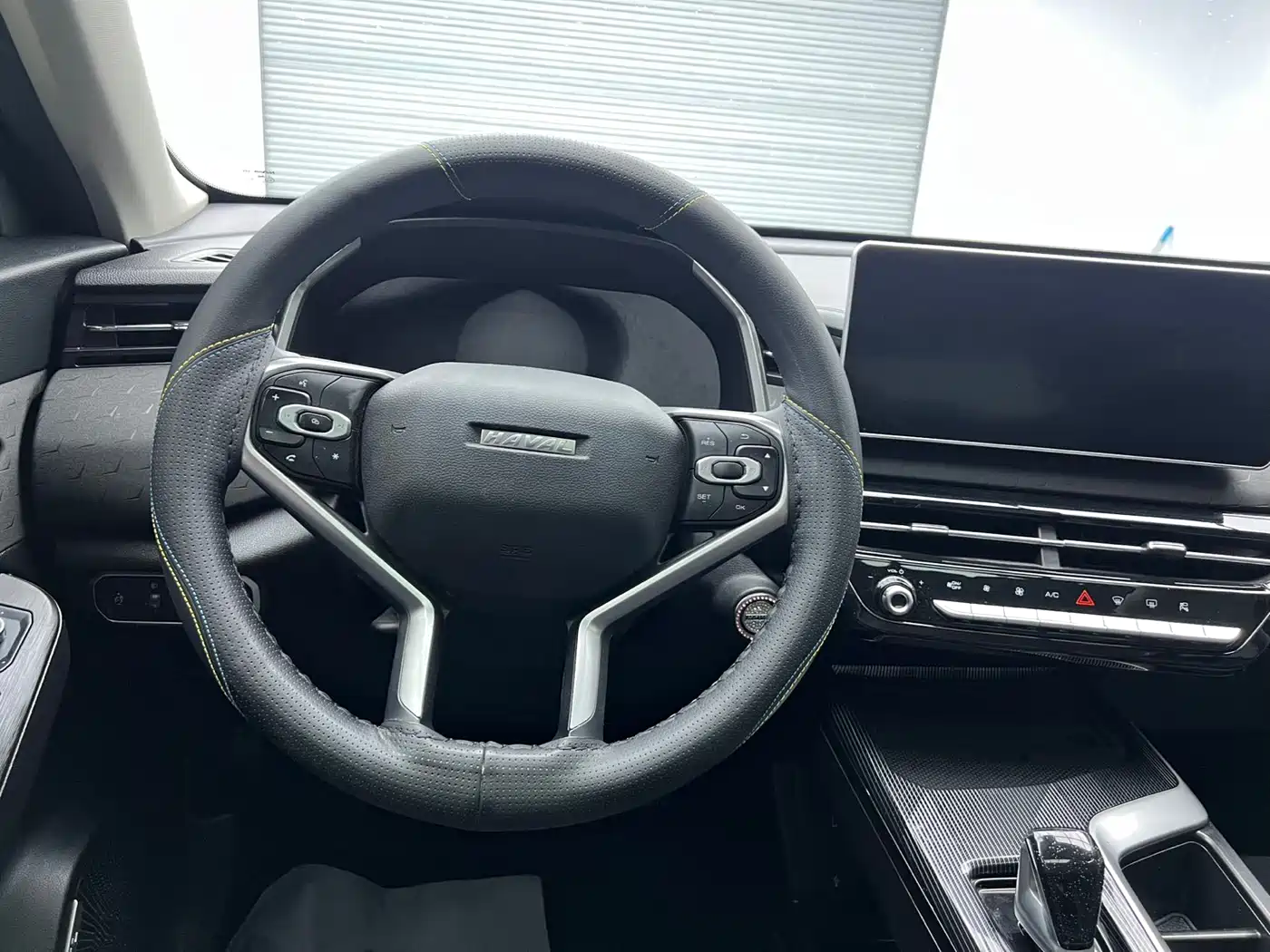Haval Chitu 2022 Power Edition 1.5T Purple Copper Rabbit фото 14