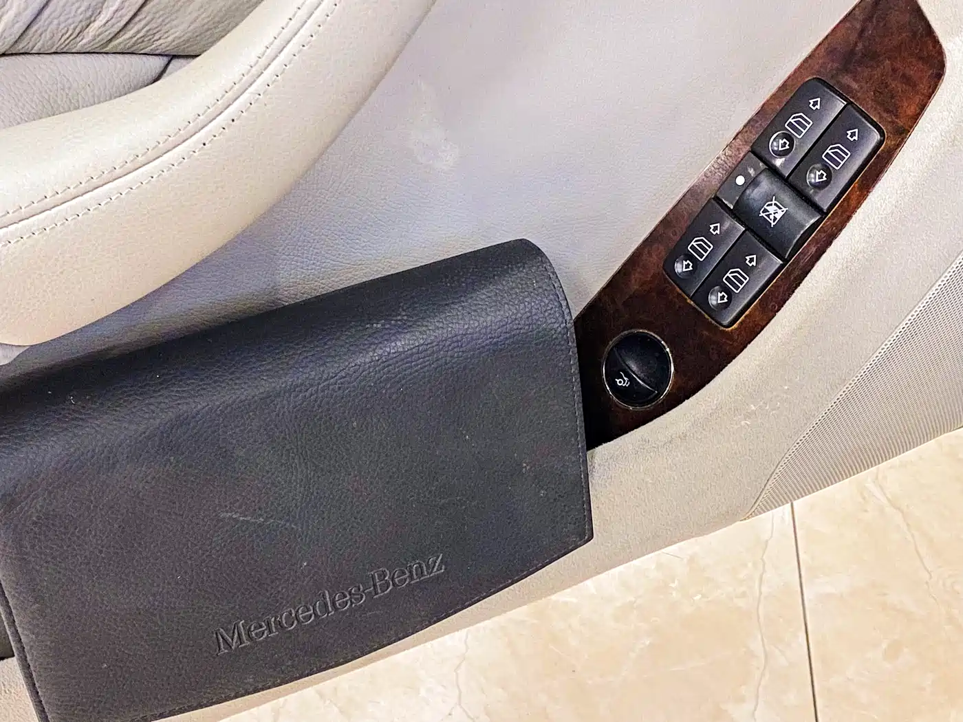 Mercedes-Benz S-Class 2004 S 350 фото 13