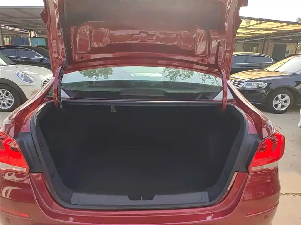 Chevrolet Cavalier 2019 320 Auto Sunroof Enjoyment Edition фото 19