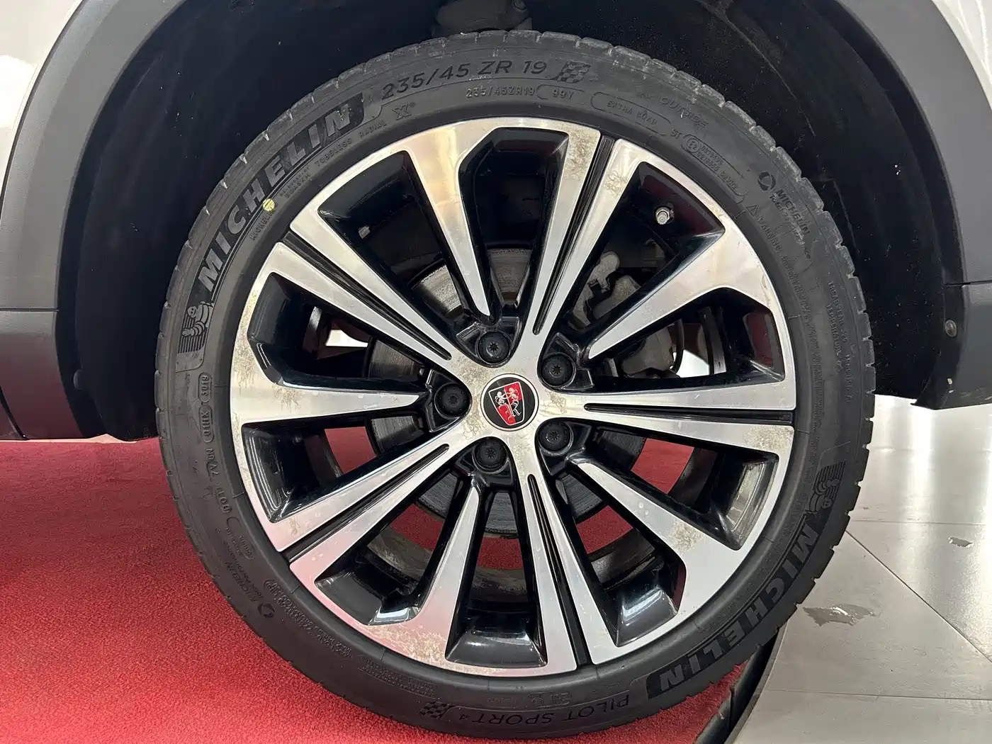 Roewe RX5 MAX 2020 2019 300TGI Automatic Smart Cockpit Flagship Edition