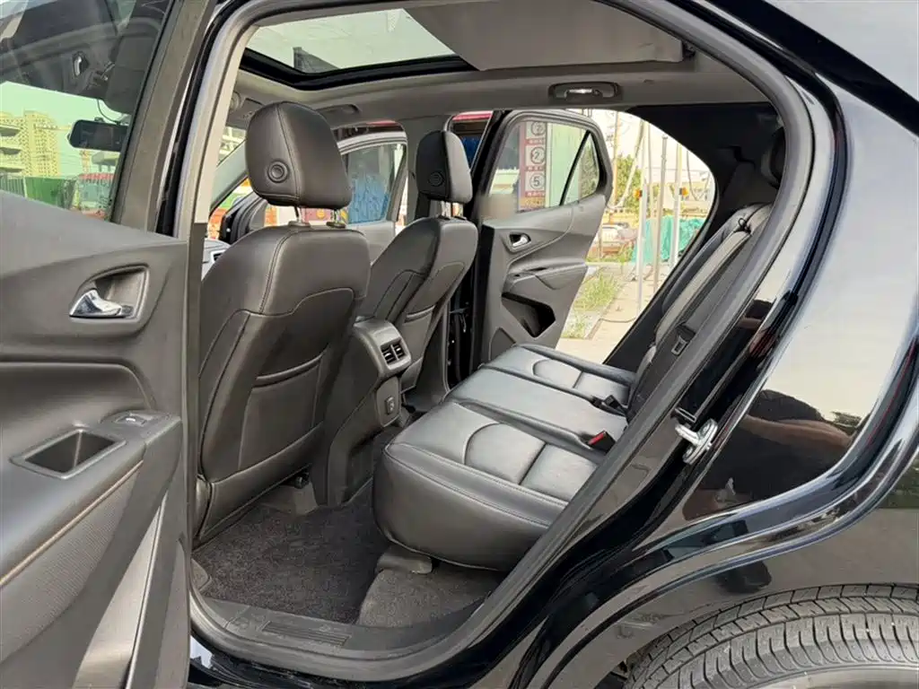 Chevrolet Equinox 2019 535T Auto Chijie Edition (China VI) фото 12