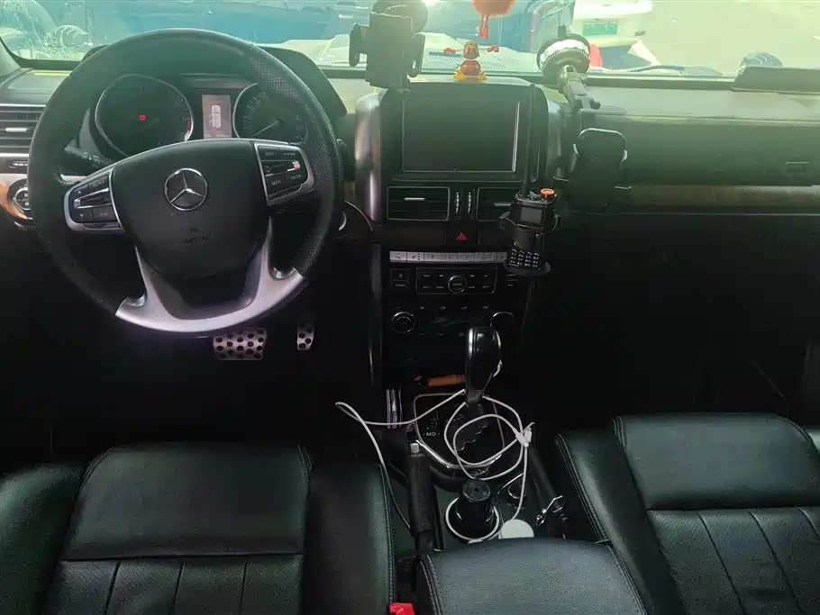 BAIC ORV Beijing Off-Road BJ80 2016 2.3T Auto Premium Edition фото 12