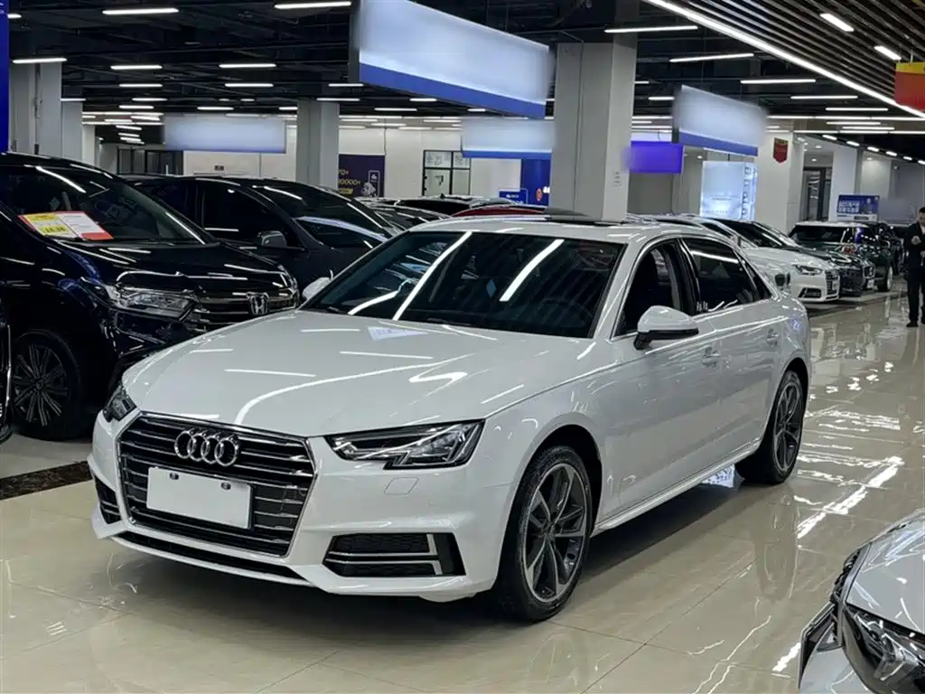 Audi A4L 2019 40 TFSI Progressive (China VI) фото 2